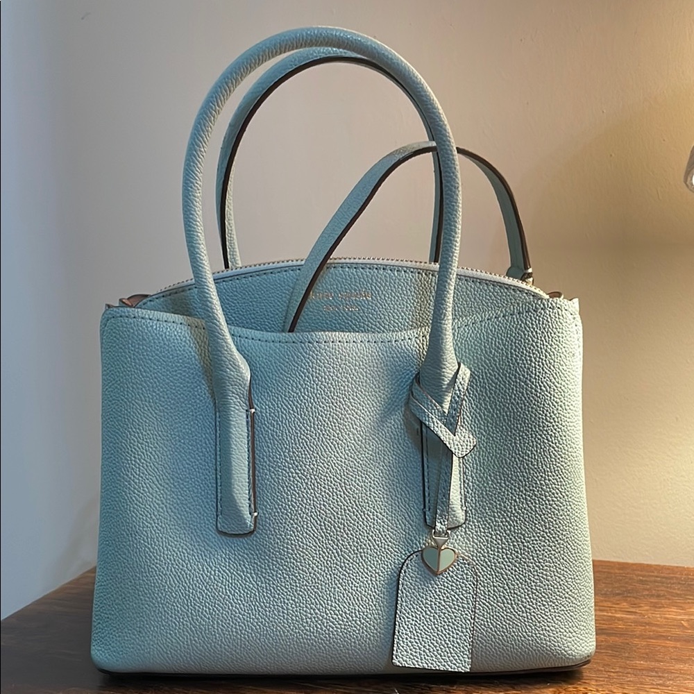 Kate Spade Blue Handbag